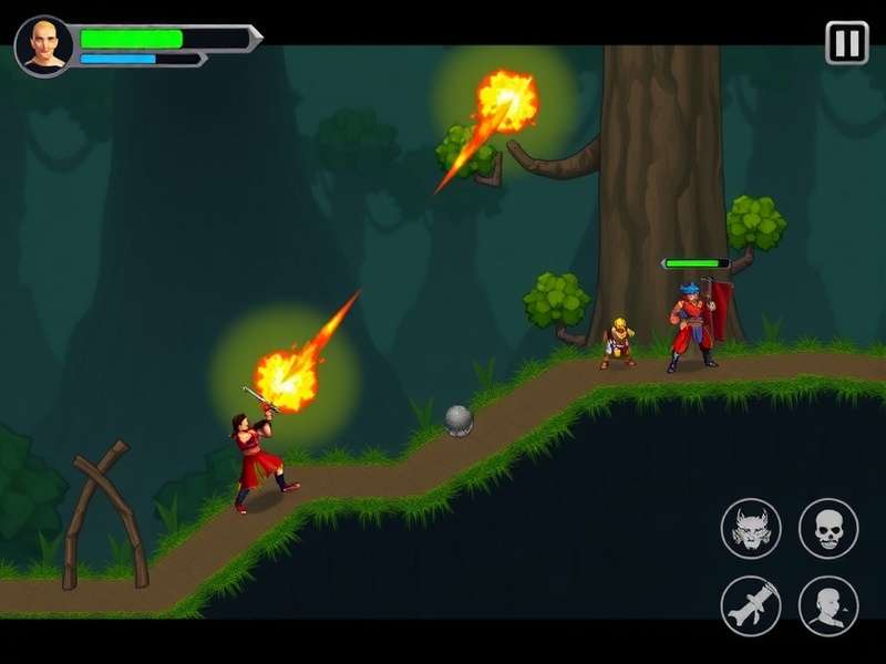 Brahmaputra Battle Kings Gameplay Screenshot